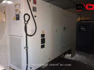 تراش سی ان سی 3 محور DOOSAN S 390 LM ساخت کره جنوبی